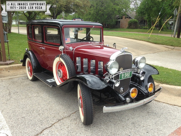 Sewell - 1932 Chevrolet 
