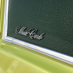 Monte Carlo Badge