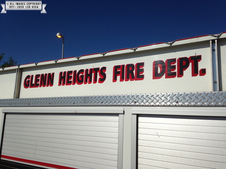Glenn Heights Fire Department
