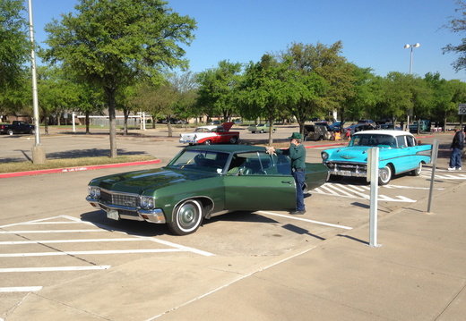 Perrine's Impala