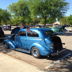 Elmer's '38 Sedan