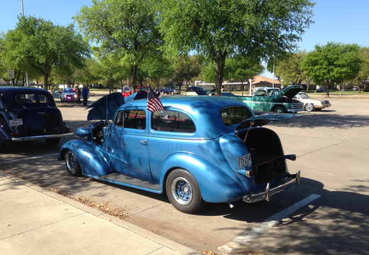 Elmer's '38 Sedan