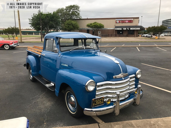 1952 Chevrolet Truck (Allen)