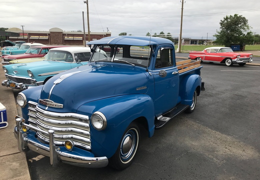 1952 Chevrolet Truck (Allen)