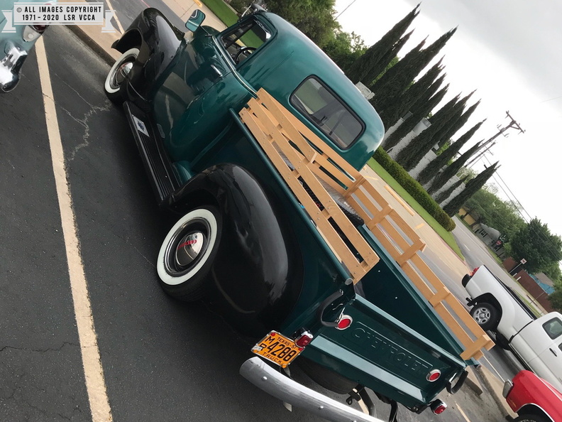 1951 Chevrolet Truck (Allen)
