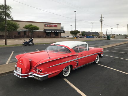 1958 Impala (Wade)