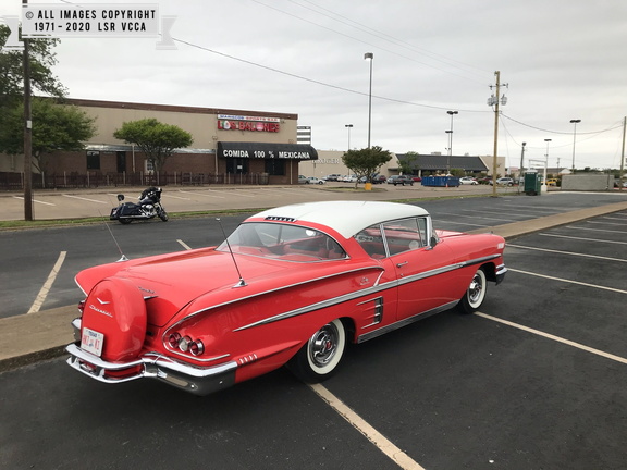 1958 Impala (Wade)