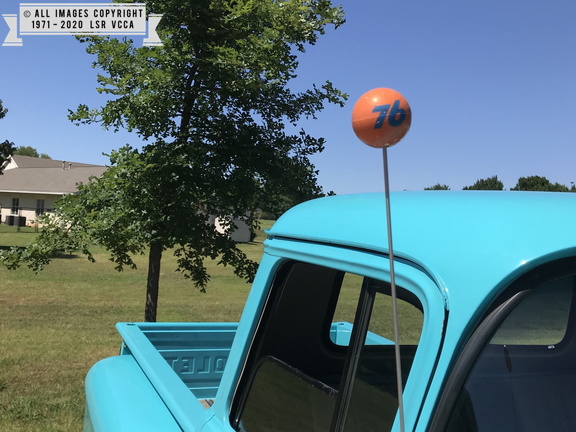 Union 76 Antenna Ball 