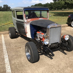 1931 Chevy Hot Rod
