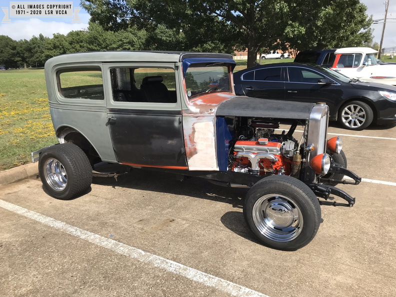 1931 Chevy Hot Rod