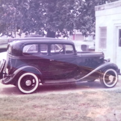 Ray's 1933