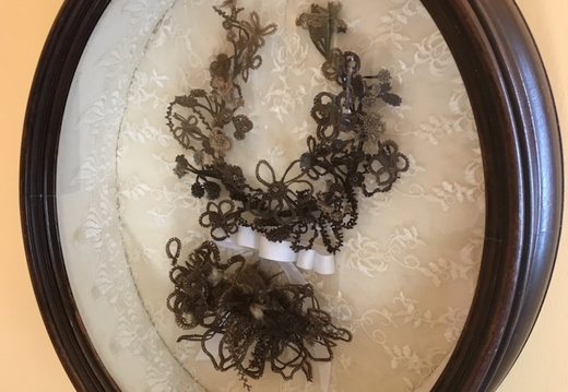 Hair Wreath