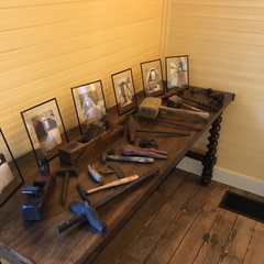 Tools from the era