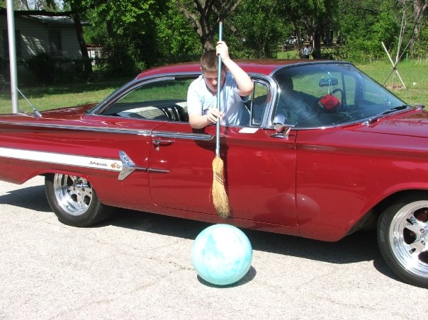 Wilshire - 1960 Impala